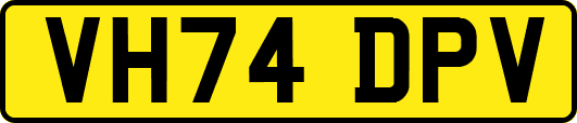 VH74DPV