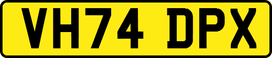 VH74DPX