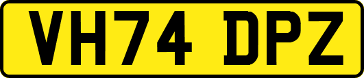 VH74DPZ