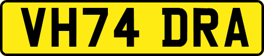 VH74DRA