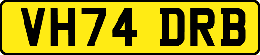 VH74DRB