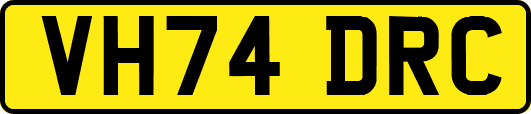 VH74DRC