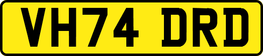 VH74DRD