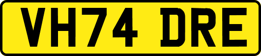 VH74DRE