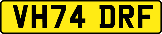VH74DRF