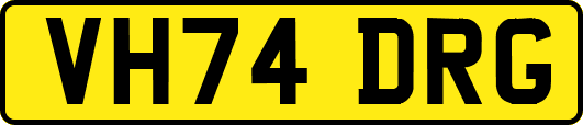 VH74DRG