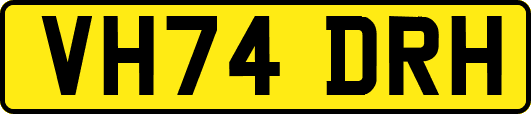 VH74DRH