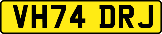 VH74DRJ