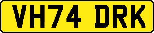 VH74DRK