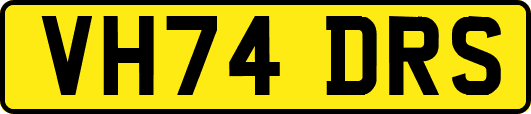 VH74DRS