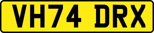 VH74DRX