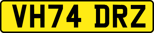 VH74DRZ