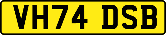 VH74DSB