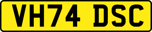 VH74DSC