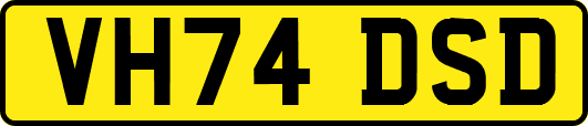VH74DSD