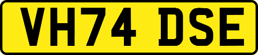 VH74DSE