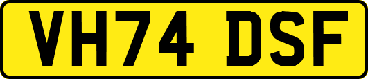 VH74DSF