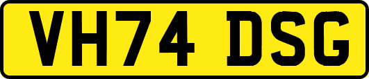VH74DSG