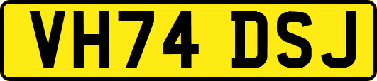 VH74DSJ