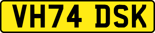 VH74DSK