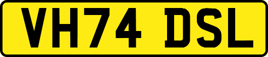 VH74DSL