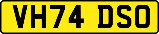 VH74DSO