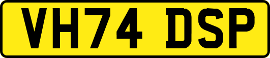 VH74DSP