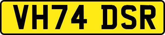 VH74DSR