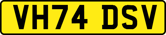 VH74DSV