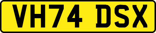 VH74DSX