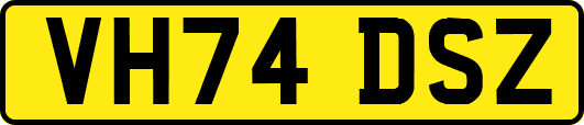VH74DSZ