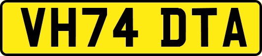 VH74DTA