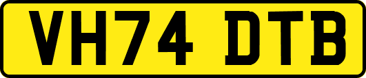 VH74DTB