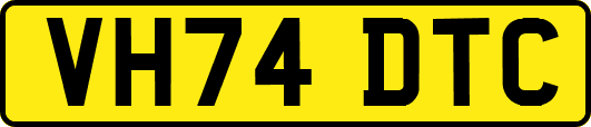 VH74DTC
