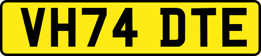 VH74DTE