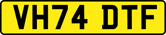 VH74DTF