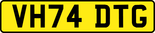VH74DTG