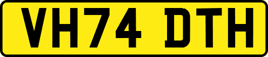 VH74DTH