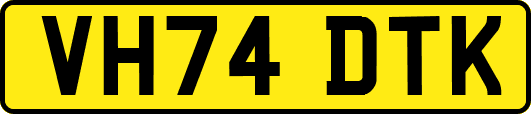 VH74DTK