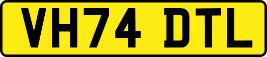 VH74DTL