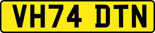 VH74DTN