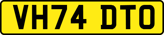 VH74DTO