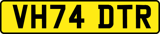 VH74DTR