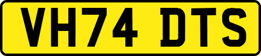 VH74DTS