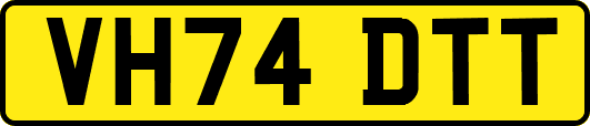 VH74DTT
