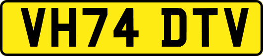 VH74DTV