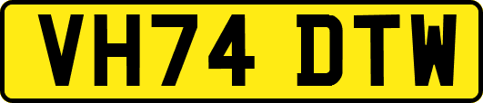 VH74DTW