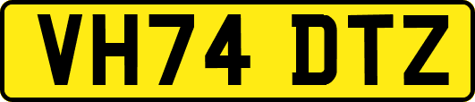VH74DTZ