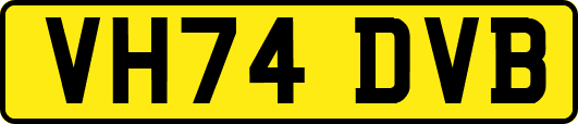 VH74DVB