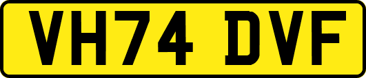VH74DVF
